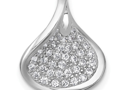 Sterling Silver Pendants Style QG7166P - Classique Jewelry Inc.