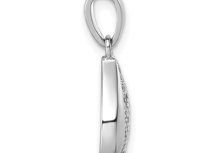 Sterling Silver Pendants Style QG7167P - Classique Jewelry Inc.