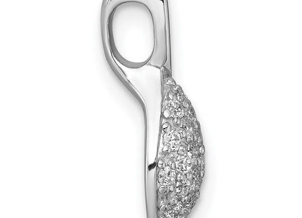 Sterling Silver Pendants Style QG7168P - Classique Jewelry Inc.