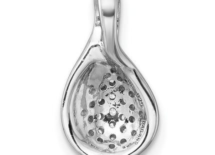 Sterling Silver Pendants Style QG7168P - Classique Jewelry Inc.