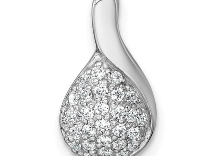 Sterling Silver Pendants Style QG7168P - Classique Jewelry Inc.