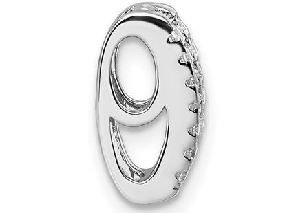 Sterling Silver Pendants Style QG7172P - Classique Jewelry Inc.
