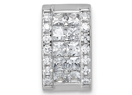 Sterling Silver Pendants Style QG7172P - Classique Jewelry Inc.