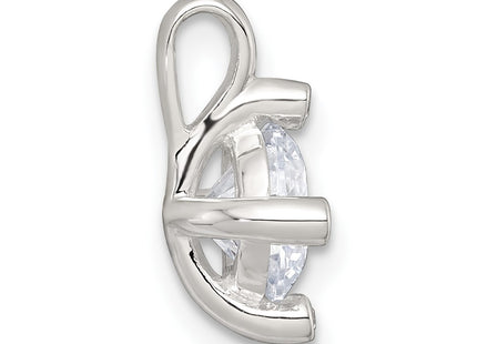 Sterling Silver Pendants Style QG7175P - Classique Jewelry Inc.