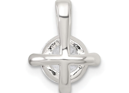 Sterling Silver Pendants Style QG7175P - Classique Jewelry Inc.