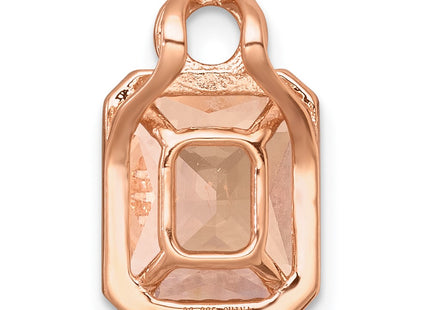Sterling Silver Pendants Style QG7176P - Classique Jewelry Inc.