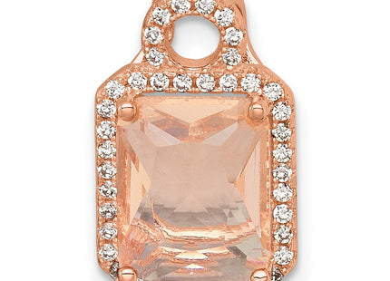 Sterling Silver Pendants Style QG7176P - Classique Jewelry Inc.