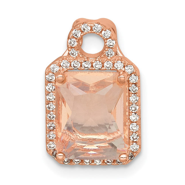 Sterling Silver Pendants Style QG7176P - Classique Jewelry Inc.