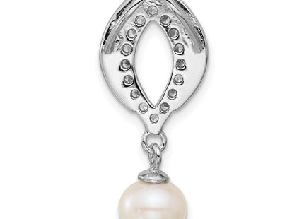 Sterling Silver Pendants Style QG7178P - Classique Jewelry Inc.