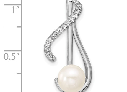 Sterling Silver Pendants Style QG7179P - Classique Jewelry Inc.