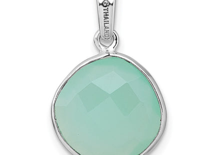 Sterling Silver Pendants Style QG7184P - Classique Jewelry Inc.