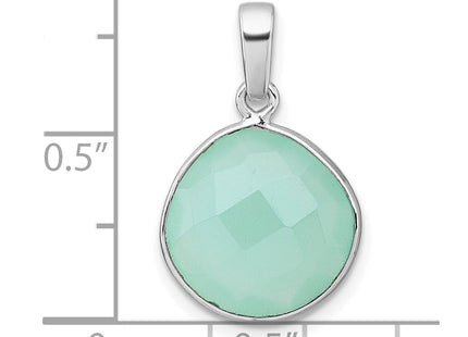 Sterling Silver Pendants Style QG7184P - Classique Jewelry Inc.