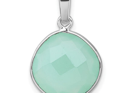 Sterling Silver Pendants Style QG7184P - Classique Jewelry Inc.