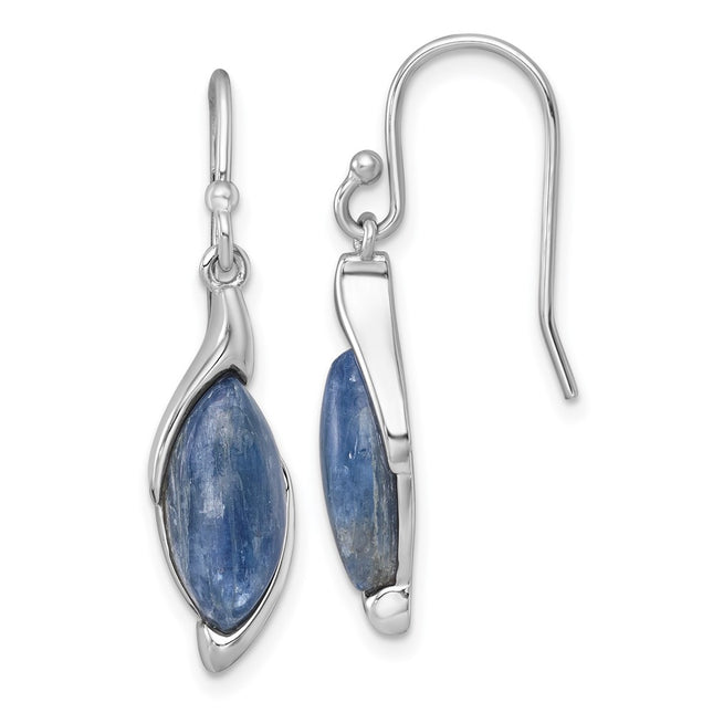 Sterling Silver Earrings Style QG7186E - Classique Jewelry Inc.