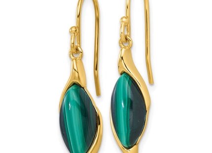 Sterling Silver Earrings Style QG7188E - Classique Jewelry Inc.