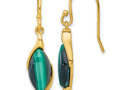 Sterling Silver Earrings Style QG7188E - Classique Jewelry Inc.