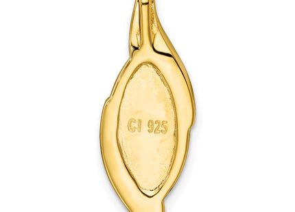 Sterling Silver Pendants Style QG7188P - Classique Jewelry Inc.