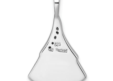 Sterling Silver Pendants Style QG7189P - Classique Jewelry Inc.