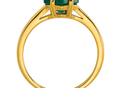 Sterling Silver Rings Style QG7190R - Classique Jewelry Inc.