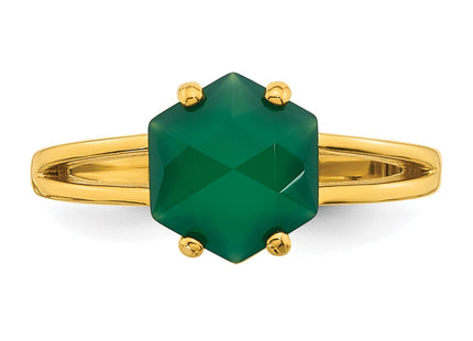 Sterling Silver Rings Style QG7190R - Classique Jewelry Inc.