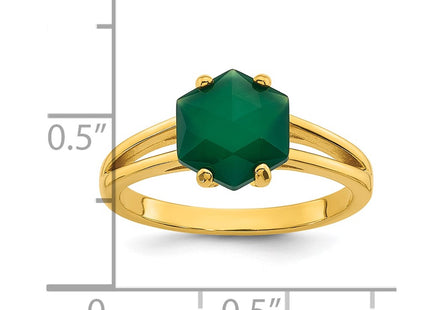 Sterling Silver Rings Style QG7190R - Classique Jewelry Inc.