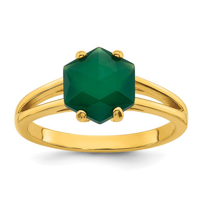 Sterling silver ring