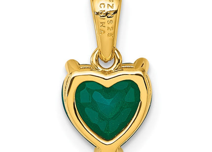 Sterling Silver Pendants Style QG7191P - Classique Jewelry Inc.