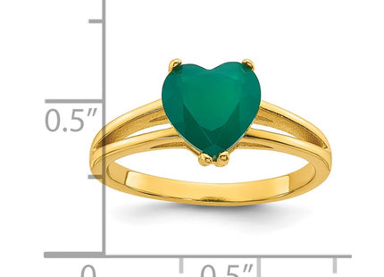 Sterling Silver Rings Style QG7191R - Classique Jewelry Inc.