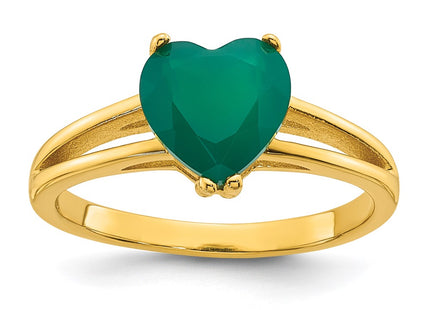 Sterling Silver Rings Style QG7191R - Classique Jewelry Inc.