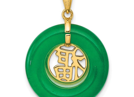 Sterling Silver Pendants Style QG7192P - Classique Jewelry Inc.