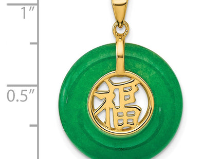 Sterling Silver Pendants Style QG7192P - Classique Jewelry Inc.