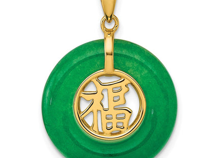 Sterling Silver Pendants Style QG7192P - Classique Jewelry Inc.