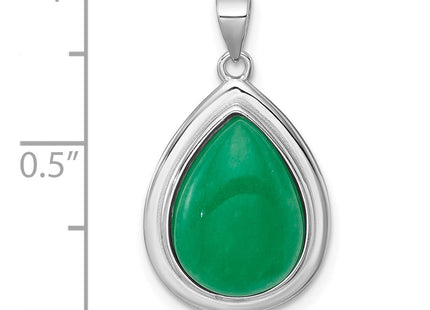 Sterling Silver Pendants Style QG7193P - Classique Jewelry Inc.