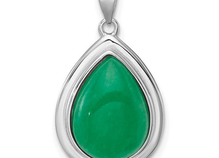 Sterling Silver Pendants Style QG7193P - Classique Jewelry Inc.