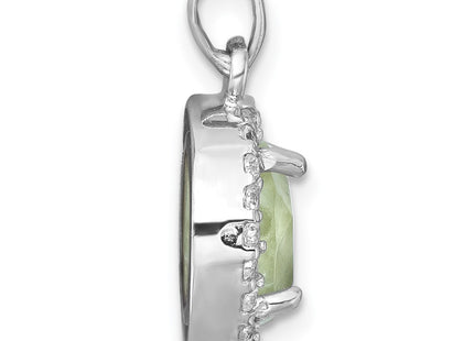 Sterling Silver Pendants Style QG7194P - Classique Jewelry Inc.