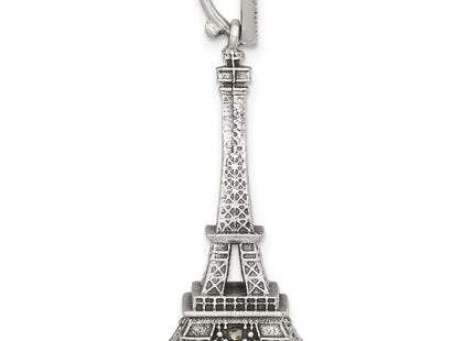 Sterling Silver Pendants Style QG7195P - Classique Jewelry Inc.