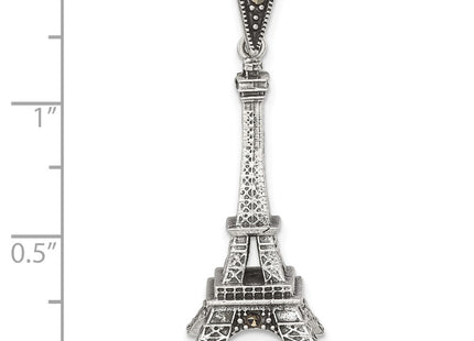 Sterling Silver Pendants Style QG7195P - Classique Jewelry Inc.