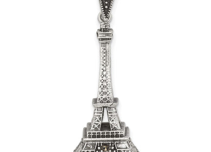 Sterling Silver Pendants Style QG7195P - Classique Jewelry Inc.