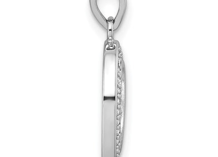 Sterling Silver Pendants Style QG7196P - Classique Jewelry Inc.