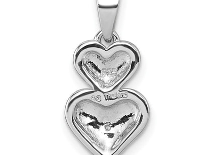 Sterling Silver Pendants Style QG7198P - Classique Jewelry Inc.