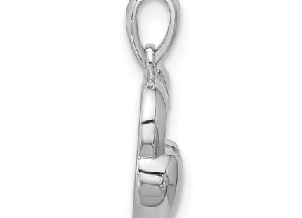 Sterling Silver Pendants Style QG7200P - Classique Jewelry Inc.