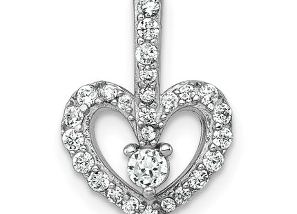 Sterling Silver Pendants Style QG7206P - Classique Jewelry Inc.
