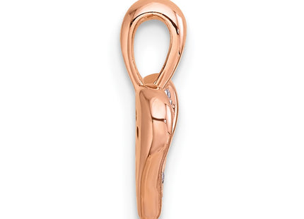 Sterling Silver Pendants Style QG7207P - Classique Jewelry Inc.