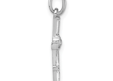 Sterling Silver Pendants Style QG7209P - Classique Jewelry Inc.