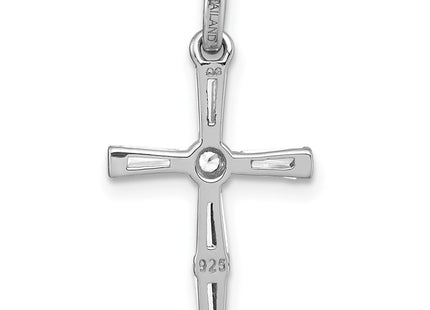 Sterling Silver Pendants Style QG7209P - Classique Jewelry Inc.