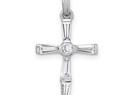 Sterling Silver Pendants Style QG7209P - Classique Jewelry Inc.