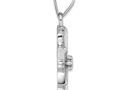 Sterling Silver Pendants Style QG7211P - Classique Jewelry Inc.