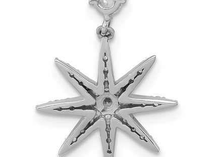 Sterling Silver Pendants Style QG7212P - Classique Jewelry Inc.