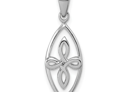 Sterling Silver Pendants Style QG7213P - Classique Jewelry Inc.