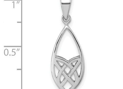 Sterling Silver Pendants Style QG7214P - Classique Jewelry Inc.